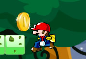 Super Mario Jump Jump Jump